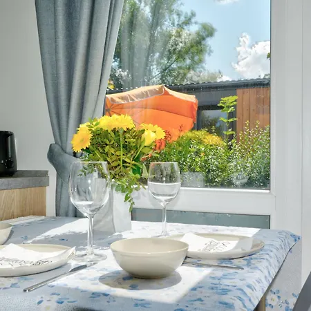 بيت للعطل Tiny Haus Conny By Interhome بايلنغريس